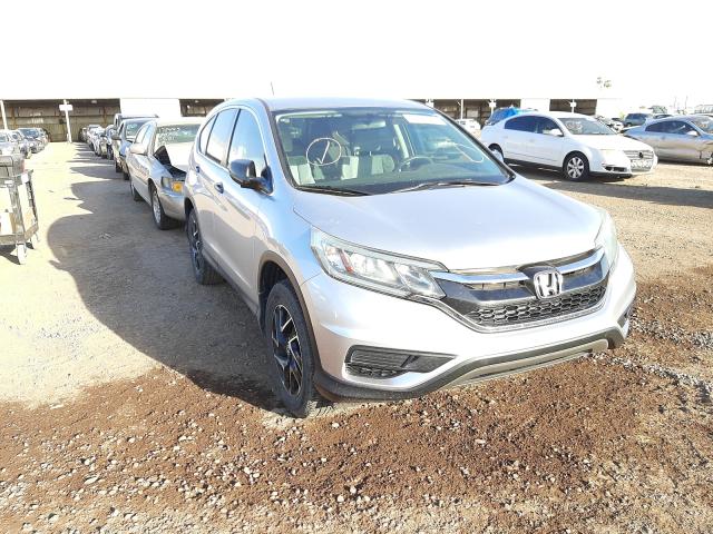 HONDA CR-V SE 2016 2hkrm3h4xgh513256