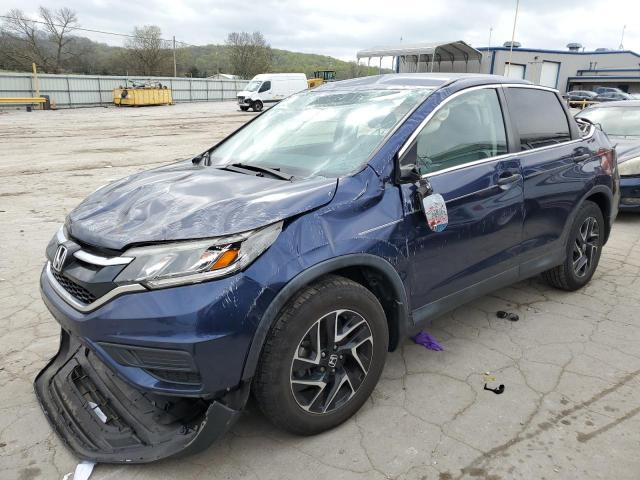 HONDA CR-V SE 2016 2hkrm3h4xgh513306