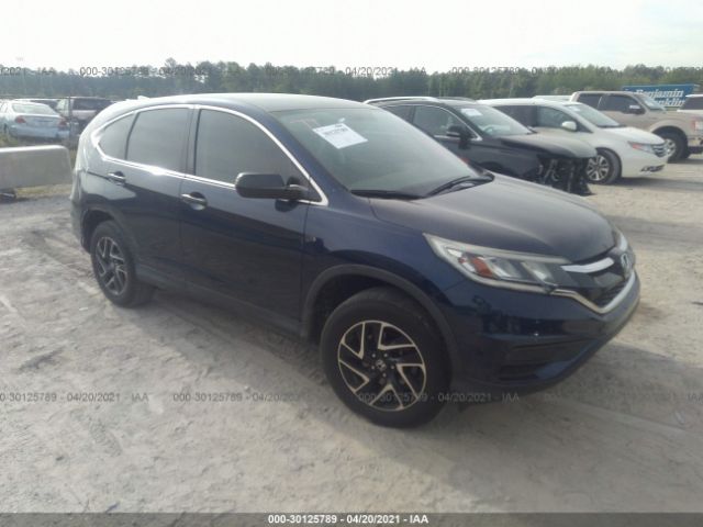 HONDA CR-V 2016 2hkrm3h4xgh514892