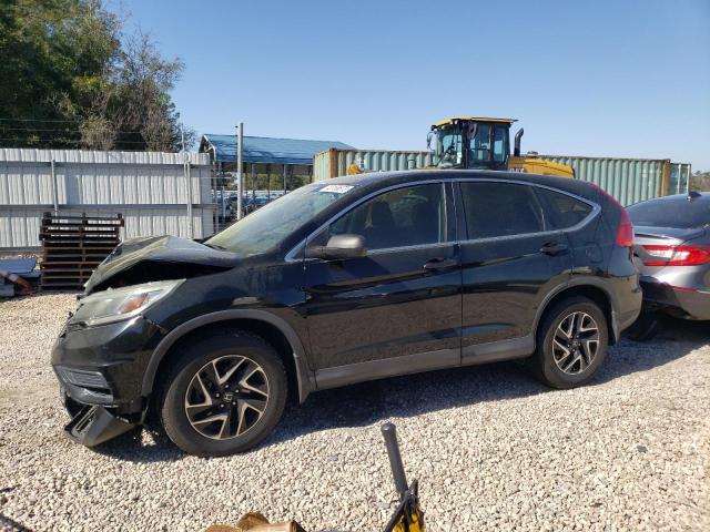 HONDA CR-V SE 2016 2hkrm3h4xgh515346