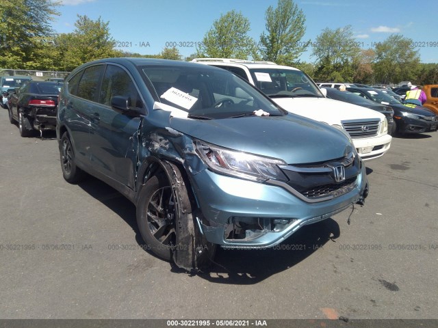 HONDA CR-V 2016 2hkrm3h4xgh516867