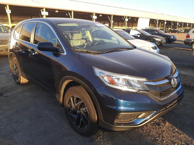 HONDA CR-V SE 2016 2hkrm3h4xgh522698