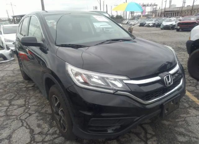 HONDA CR-V 2016 2hkrm3h4xgh524998