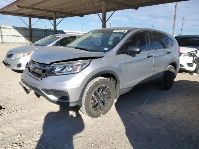 HONDA CRV 2016 2hkrm3h4xgh535726