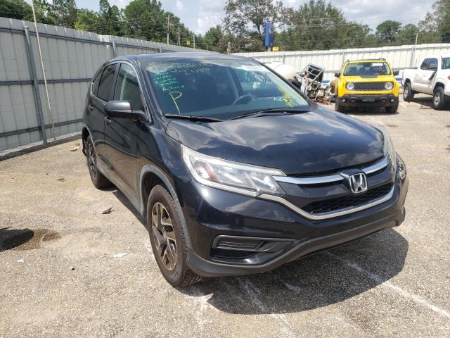 HONDA CR-V SE 2016 2hkrm3h4xgh538271