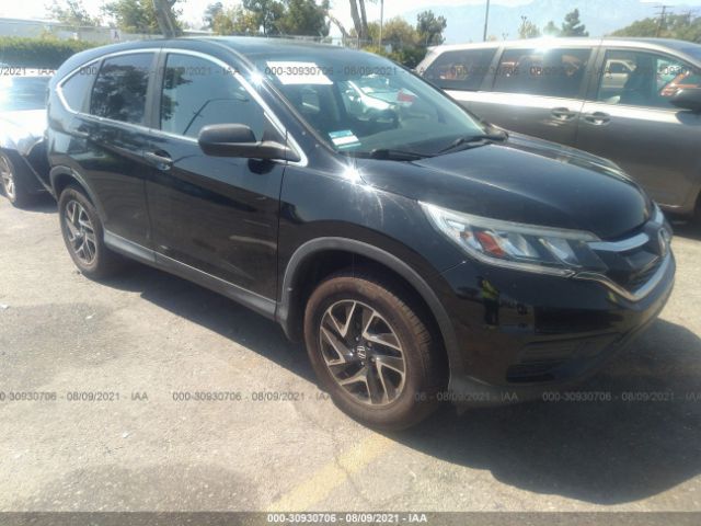 HONDA CR-V 2016 2hkrm3h4xgh544362