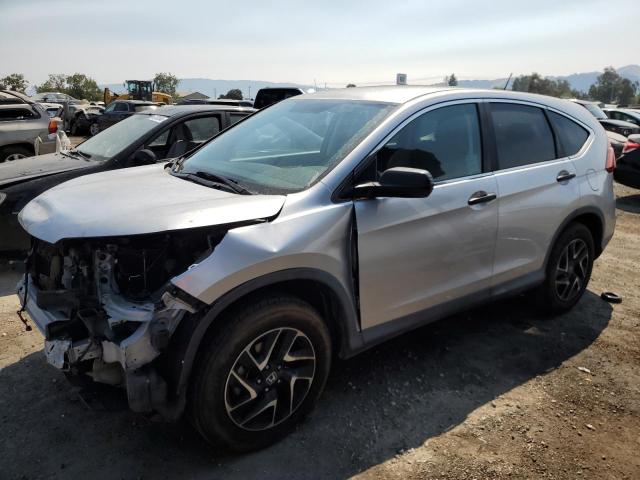 HONDA CRV 2016 2hkrm3h4xgh549951