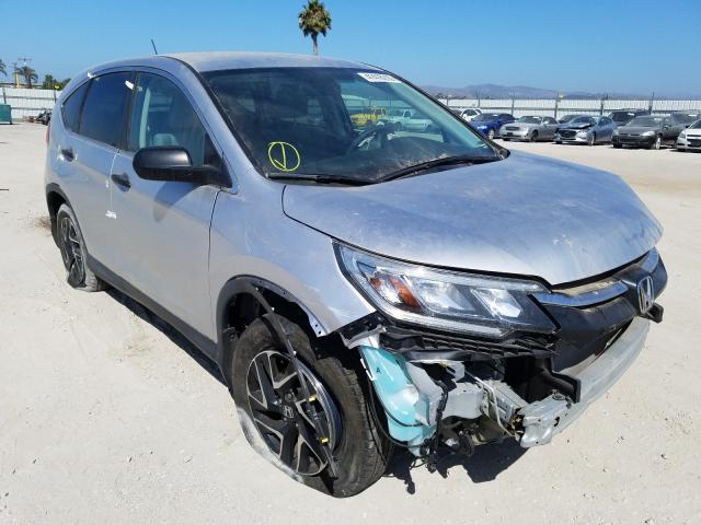 HONDA CR-V SE 2016 2hkrm3h4xgh550825