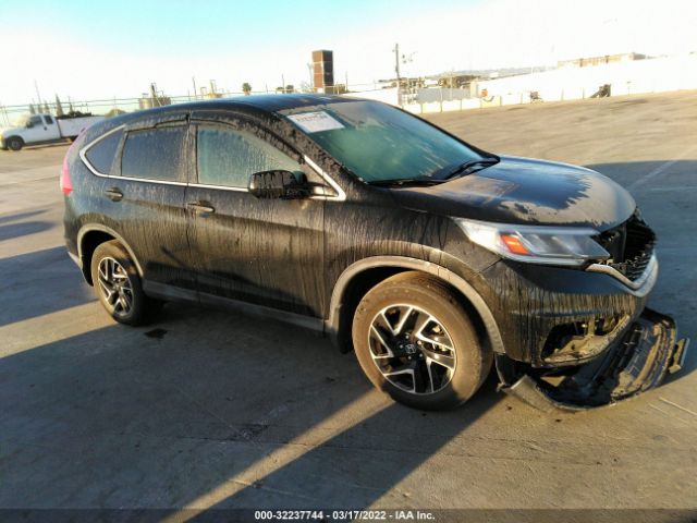 HONDA CR-V 2016 2hkrm3h4xgh558990