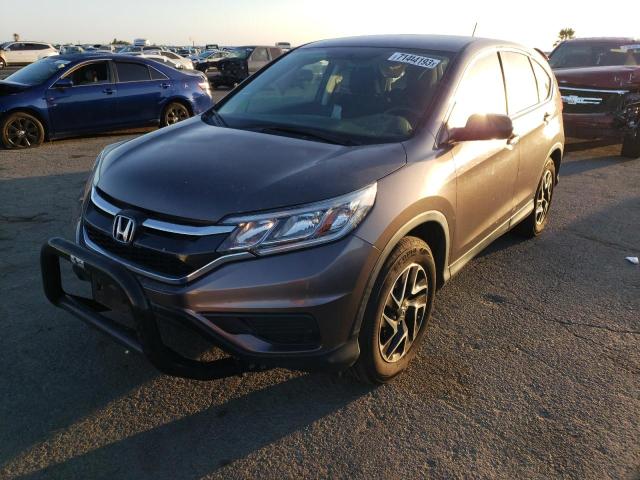 HONDA CRV 2016 2hkrm3h4xgh559556