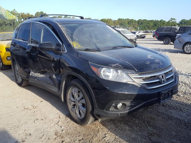 HONDA CR-V EX 2012 2hkrm3h50ch501412