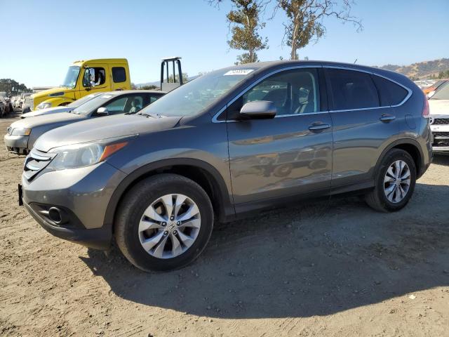 HONDA CR-V EX 2013 2hkrm3h50dh500178