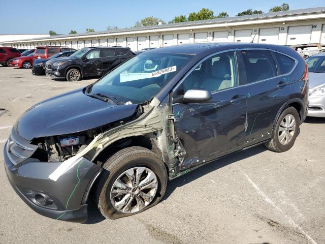 HONDA CRV 2013 2hkrm3h50dh512413