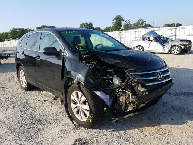 HONDA CR-V EX 2014 2hkrm3h50eh503647