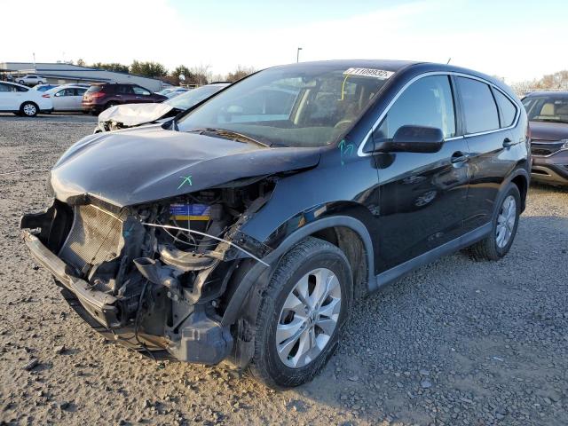 HONDA CR-V EX 2014 2hkrm3h50eh522456