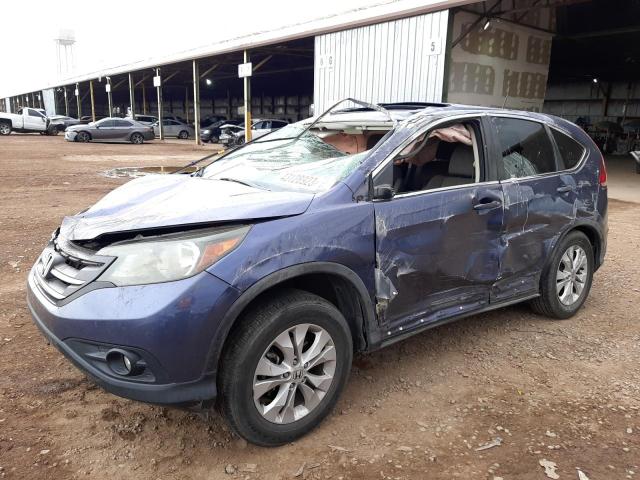 HONDA CR-V EX 2014 2hkrm3h50eh530136