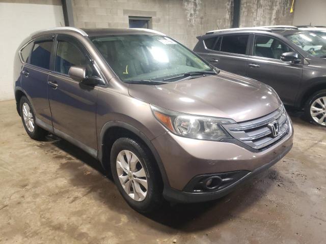 HONDA CR-V EX 2014 2hkrm3h50eh543890