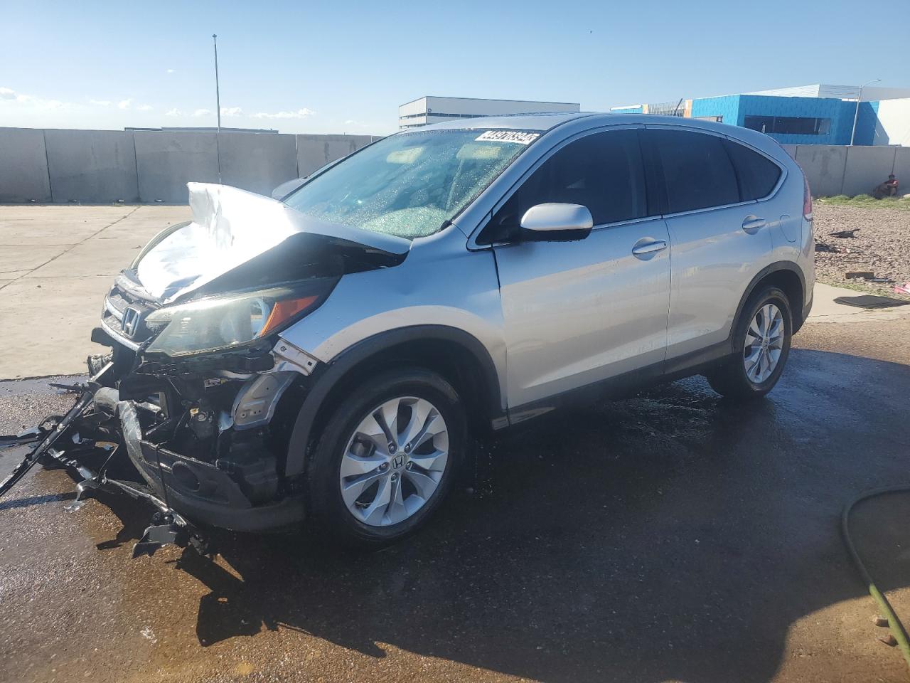 HONDA CR-V 2014 2hkrm3h50eh548443