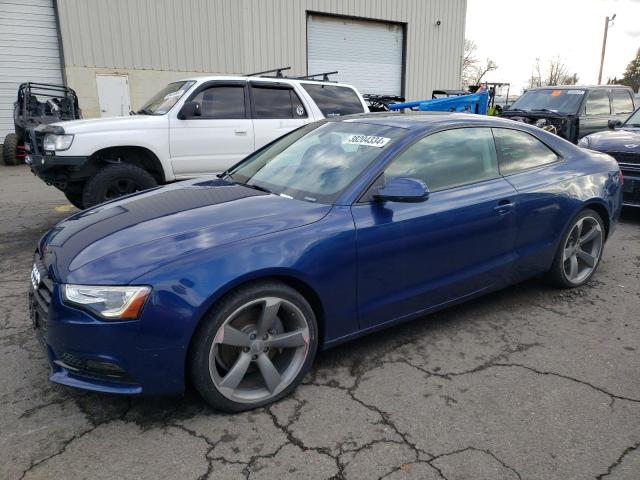 AUDI A5 2014 2hkrm3h50eh557322