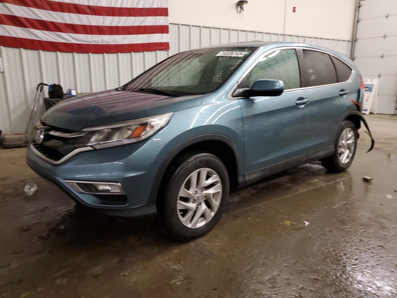 HONDA CR-V 2015 2hkrm3h50fh511331