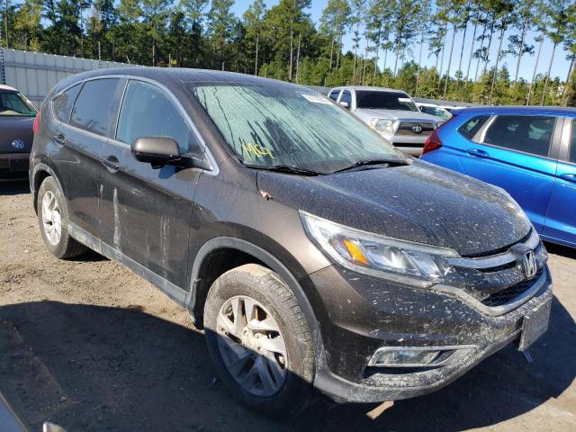 HONDA CR-V EX 2015 2hkrm3h50fh514231