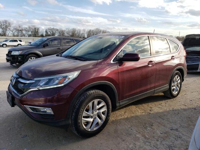 HONDA CR-V EX 2015 2hkrm3h50fh514746