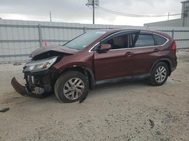 HONDA CRV 2015 2hkrm3h50fh518523