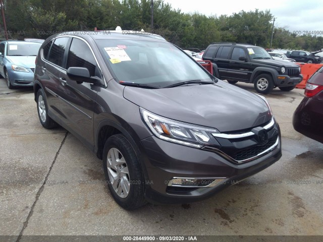 HONDA CR-V 2015 2hkrm3h50fh518926