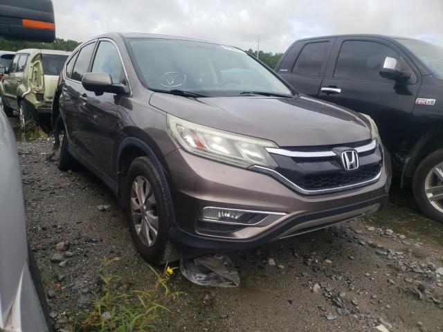 HONDA CR-V EX 2015 2hkrm3h50fh526735