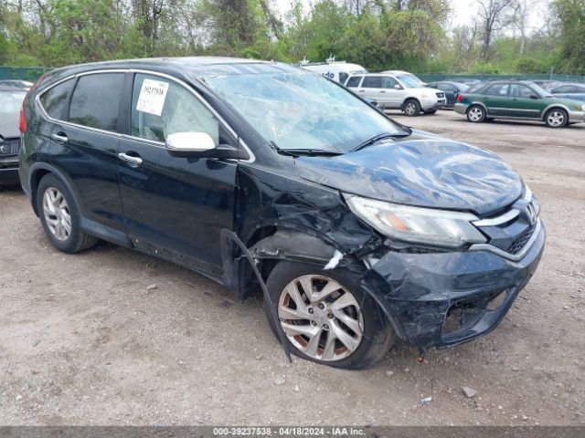 HONDA CR-V 2015 2hkrm3h50fh530204