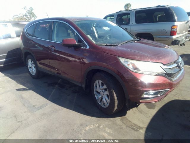 HONDA CR-V 2015 2hkrm3h50fh532261