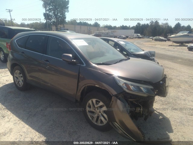 HONDA CR-V 2015 2hkrm3h50fh533877