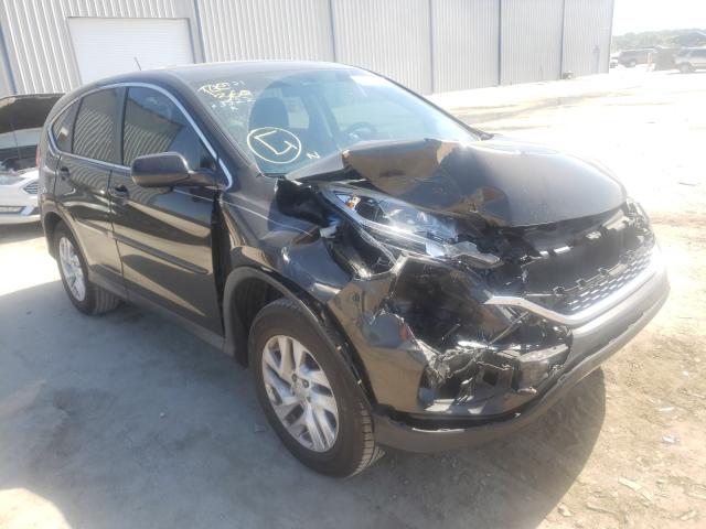 HONDA CR-V EX 2015 2hkrm3h50fh537752