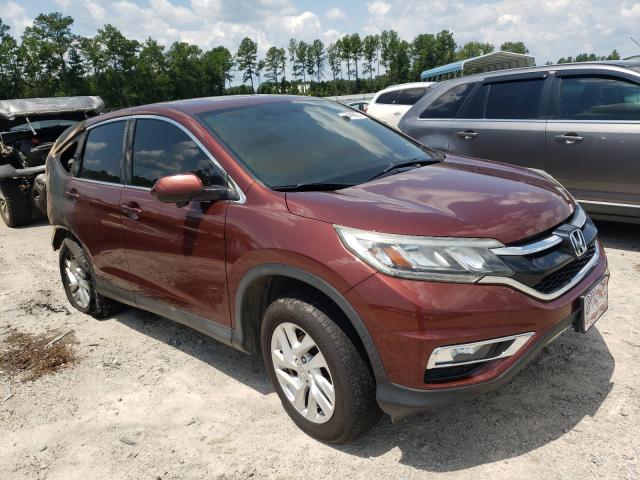 HONDA CR-V EX 2015 2hkrm3h50fh551392