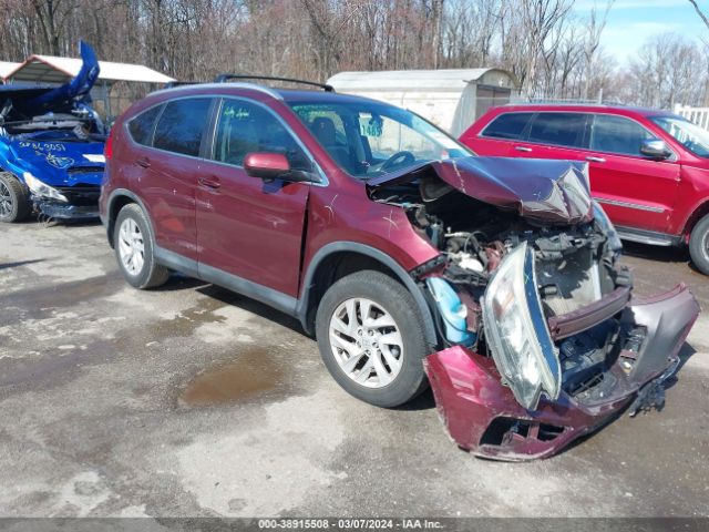 HONDA CR-V 2015 2hkrm3h50fh559315