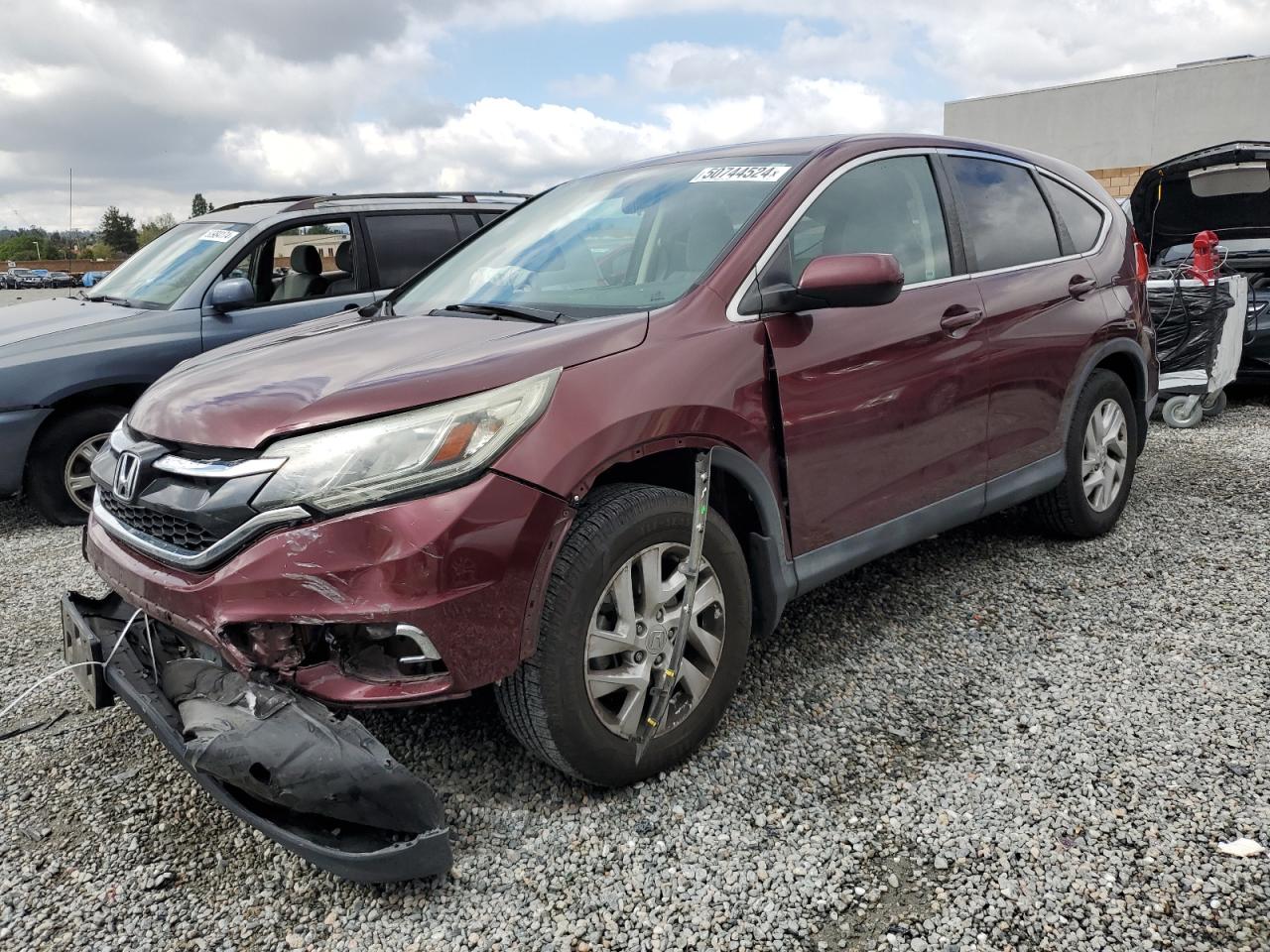 HONDA CR-V 2016 2hkrm3h50gh504624