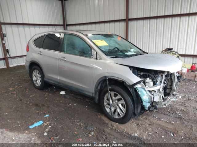 HONDA CR-V 2016 2hkrm3h50gh510696