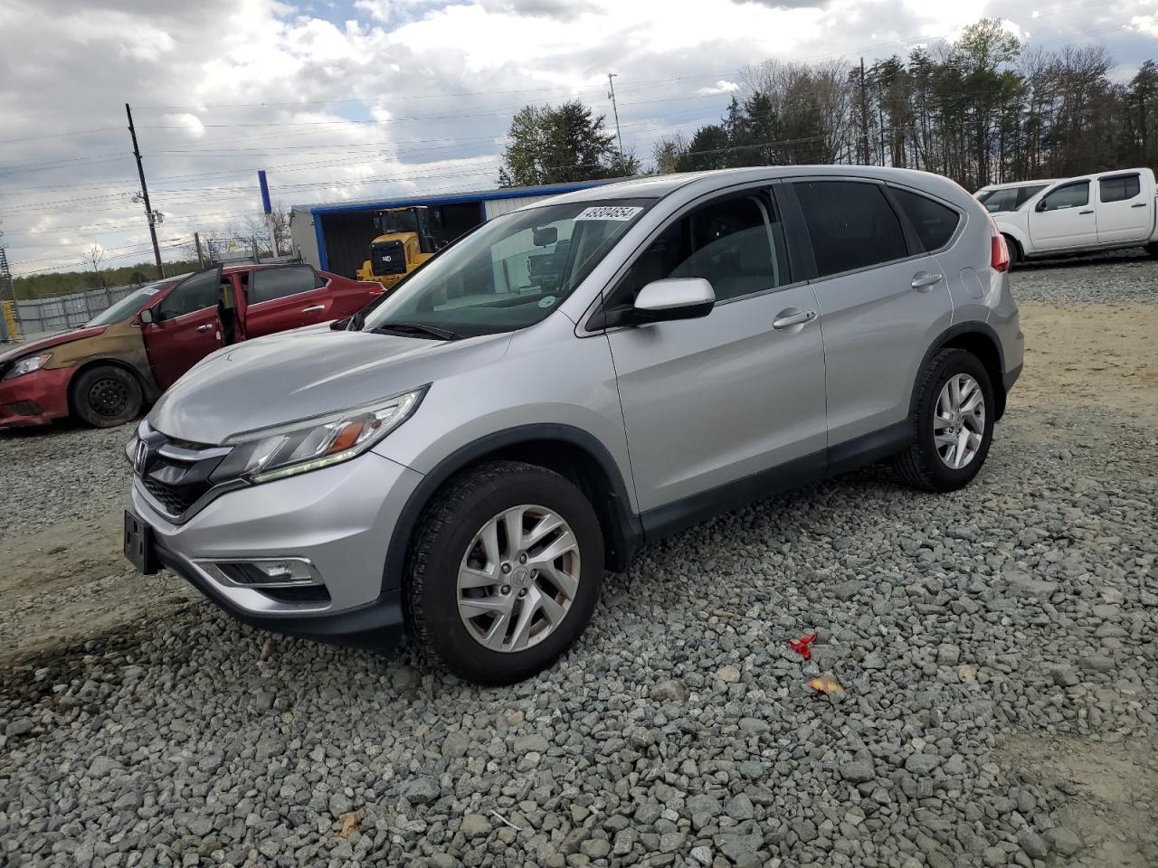 HONDA CR-V 2016 2hkrm3h50gh511248