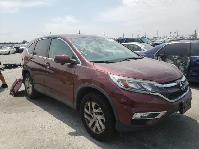 HONDA CR-V EX 2016 2hkrm3h50gh511847