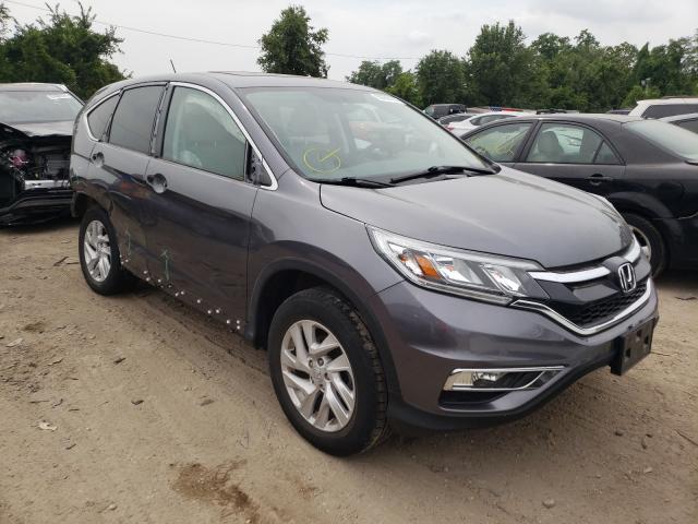 HONDA CR-V EX 2016 2hkrm3h50gh513050