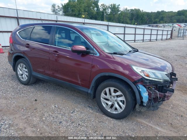 HONDA CR-V 2016 2hkrm3h50gh522637