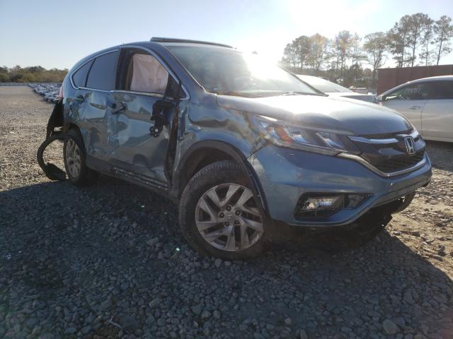 HONDA CR-V EX 2016 2hkrm3h50gh525117