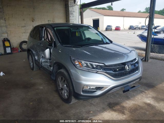 HONDA CR-V 2016 2hkrm3h50gh526686