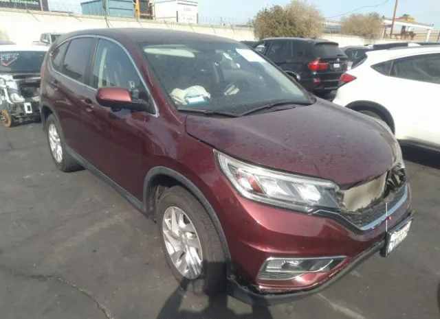 HONDA CR-V 2016 2hkrm3h50gh538918