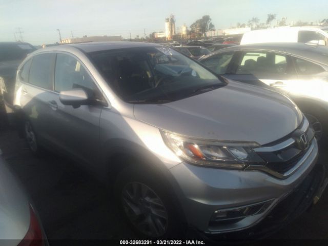 HONDA CR-V 2016 2hkrm3h50gh541138