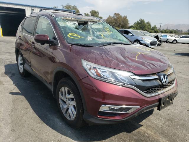 HONDA CR-V EX 2016 2hkrm3h50gh549353