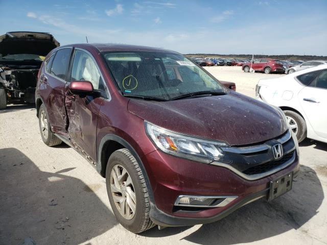 HONDA CR-V EX 2016 2hkrm3h50gh549384