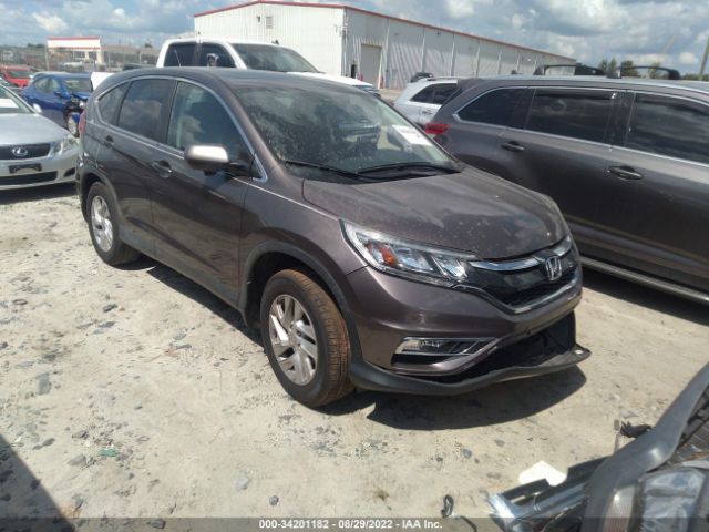 HONDA CR-V 2016 2hkrm3h50gh551295