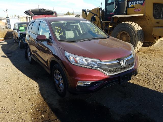 HONDA CR-V EX 2016 2hkrm3h50gh558229