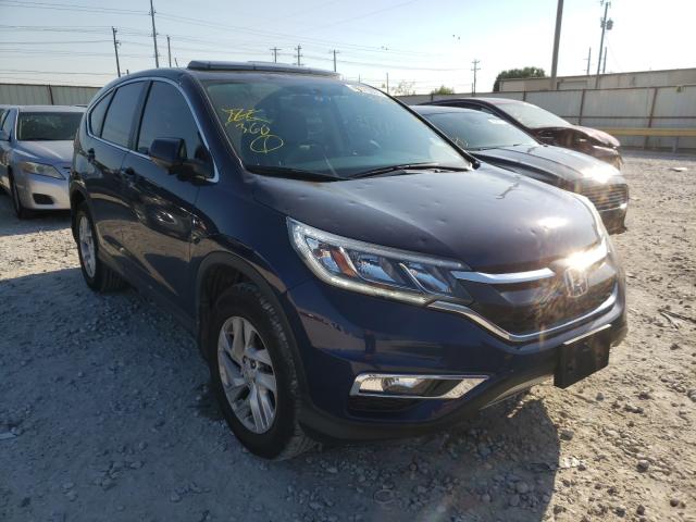 HONDA CR-V EX 2016 2hkrm3h50gh565388